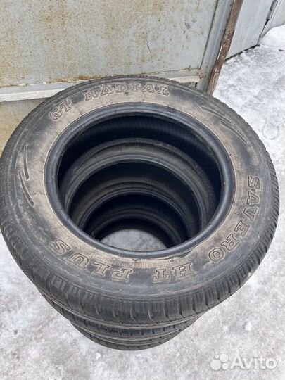 Шины GT Radial Savero HT Plus 235/65R17