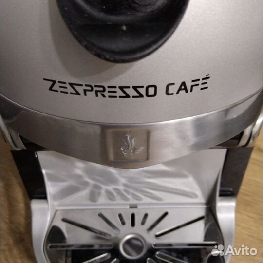 Кофемашина zepter