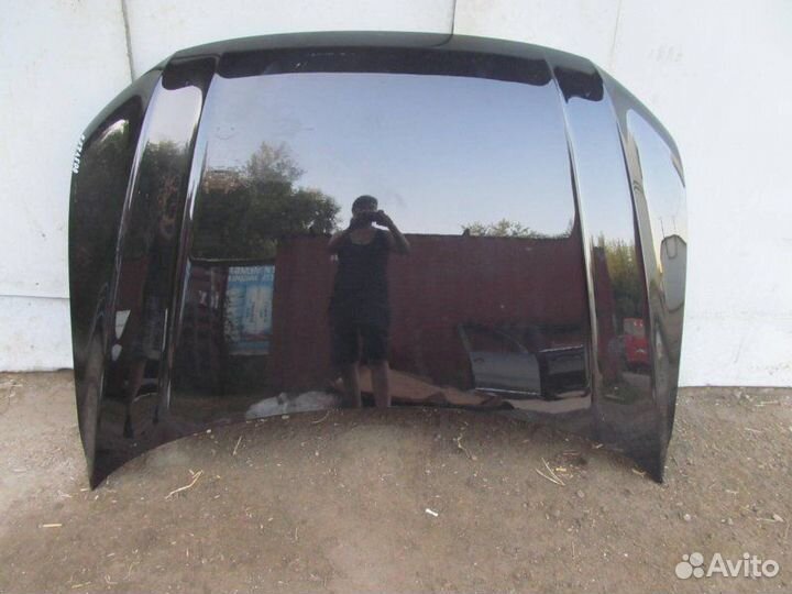 Капот Volkswagen Tiguan 2 2016