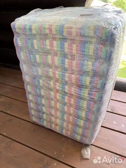 Детский коврик для ползания пазл