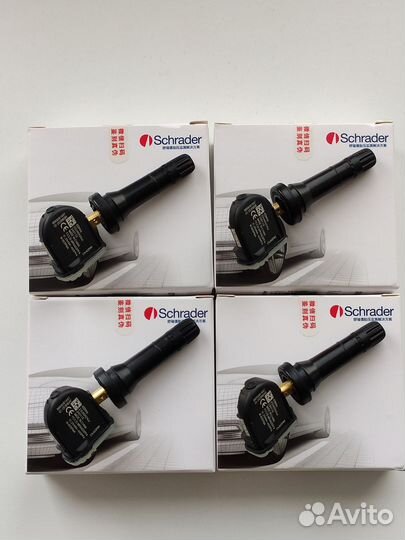 Датчики давления шин tpms Geely Monjaro Оригинал