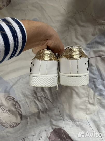 Кеды pull bear женские