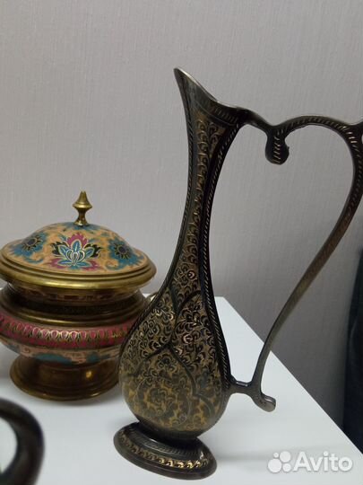 Предметы интерьера