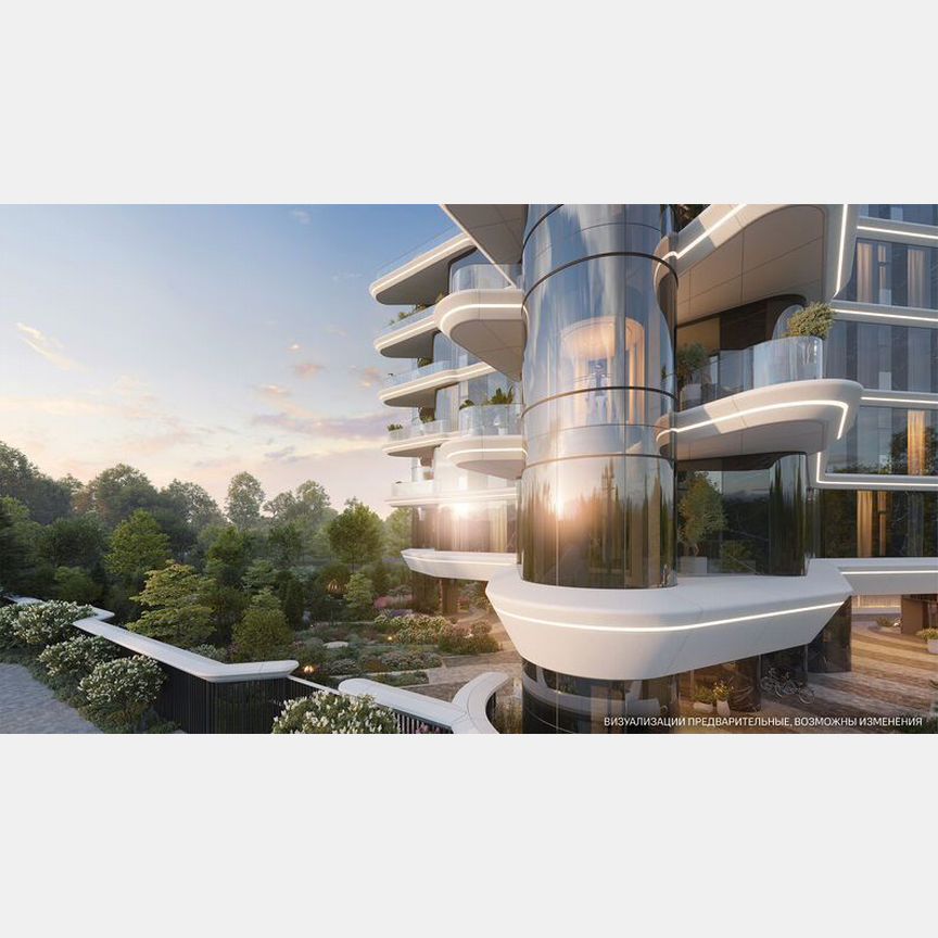 4-к. квартира, 183,5 м², 5/6 эт.