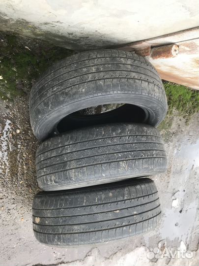 Yokohama BluEarth E70 215/55 R17 94V