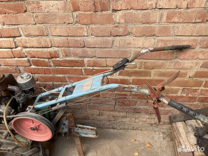 Мотоблок бу