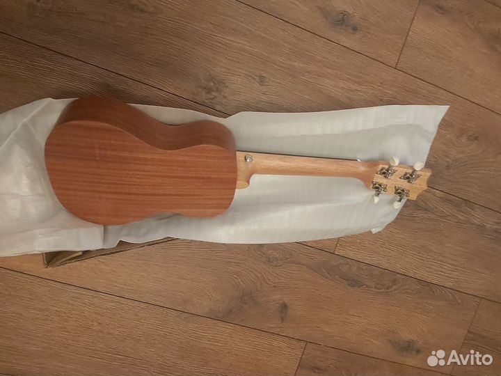 Укулеле концерт