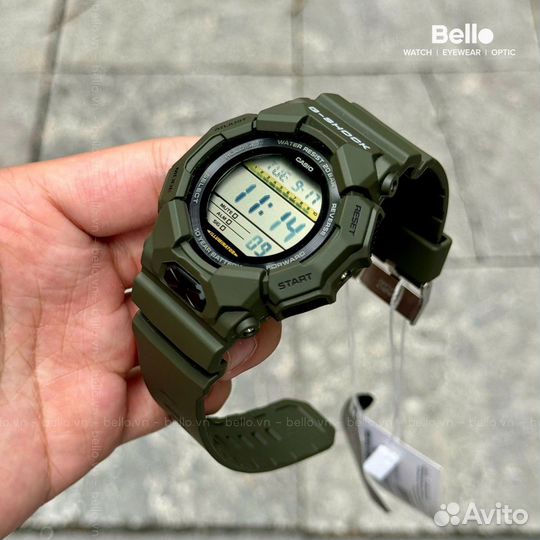 Original casio G-shock GD-010-3E