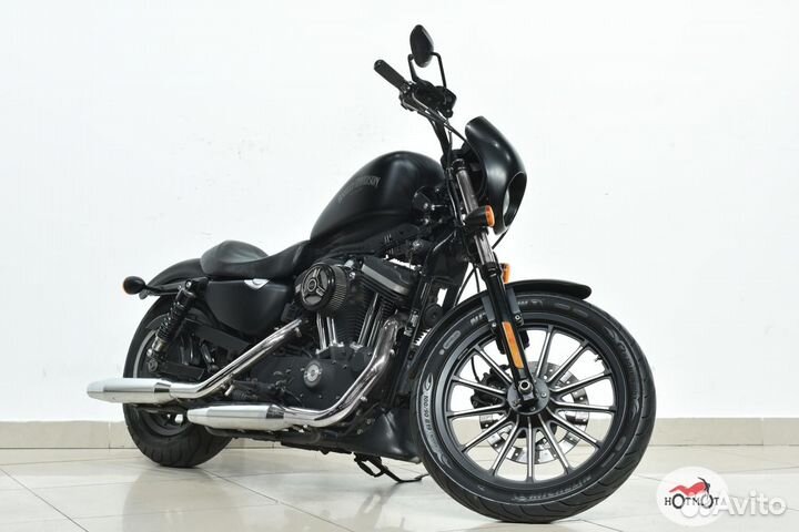 Harley-Davidson Sportster 883 2013г