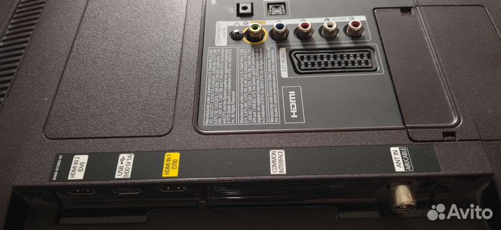 Телевизор samsung 32 бу