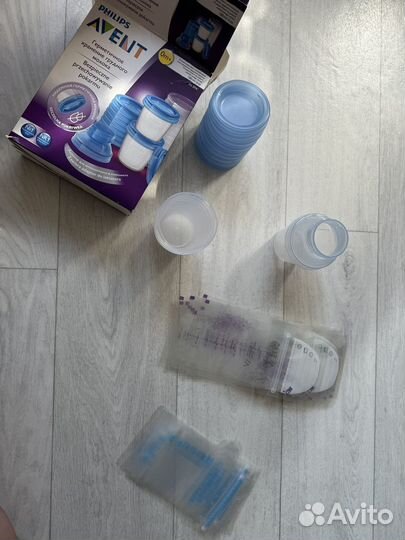 Для грудного молока и питания