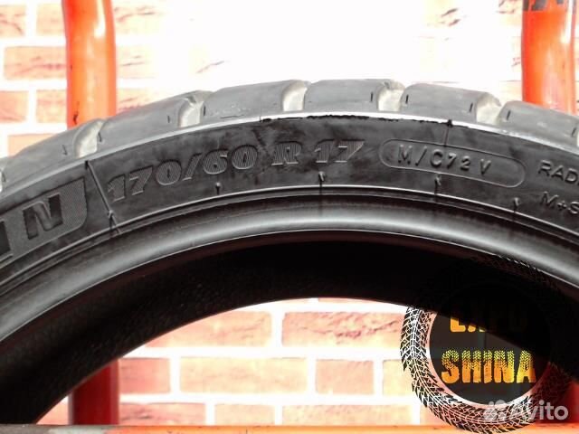 Мотошина Michelin Anakee Adventure 2CT+ 170 60 R17