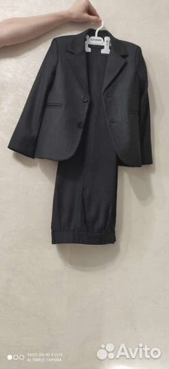 Школьный костюм