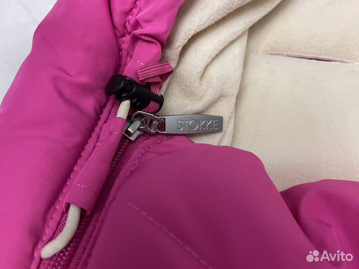 Муфта для ног для коляски Stokke Xplory