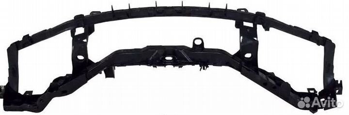 Суппорт радиатора Форд Фокус 2