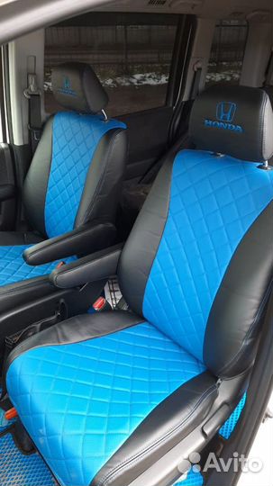 Чехлы Honda StepWagon (RK)