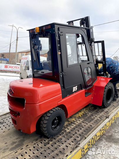 Вилочный погрузчик HANGCHA CPCD35-AG2, 2023