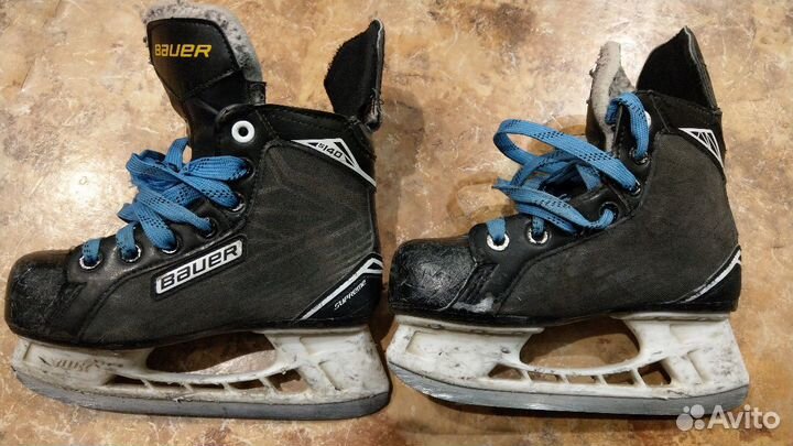 Коньки хоккейные bauer Supreme S140 YTH