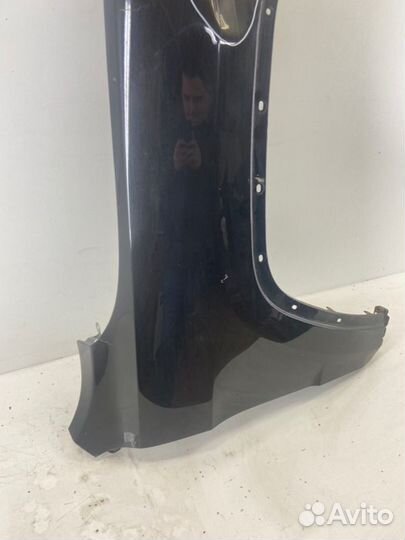 Крыло переднее правое Jeep Grand Cherokee WK2