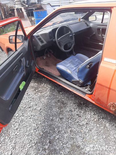 Volkswagen Scirocco 1.8 МТ, 1982, 305 246 км