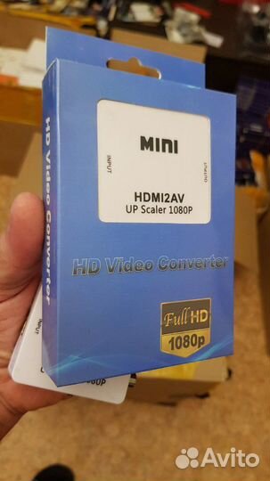 Hdmi конвертер