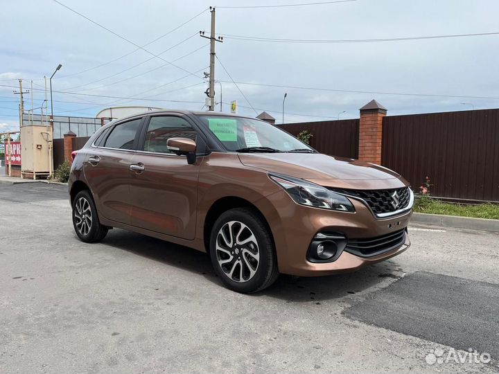 Suzuki Baleno 1.5 AT, 2023, 48 км