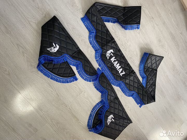 Ламбрекен на Камаз