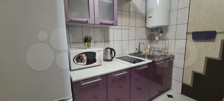 Таунхаус 80 м² на участке 1 сот.