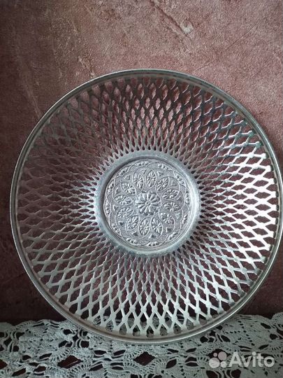 Тарелка СССР