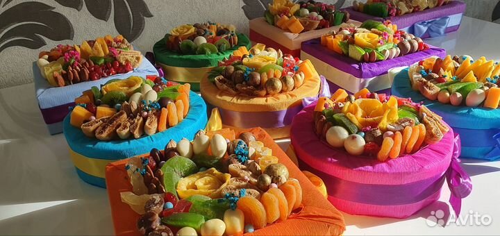 Вкусная коробочка на 1 сентября/день рождение