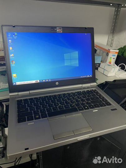 Ноутбук HP Elitebook 8460P для работы