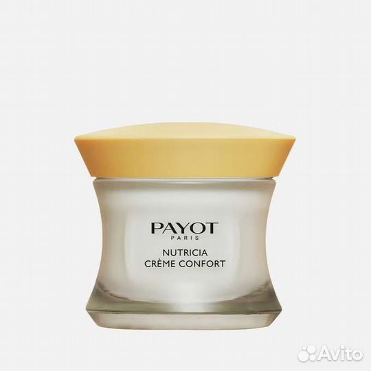 Payot nutricia crème confort крем