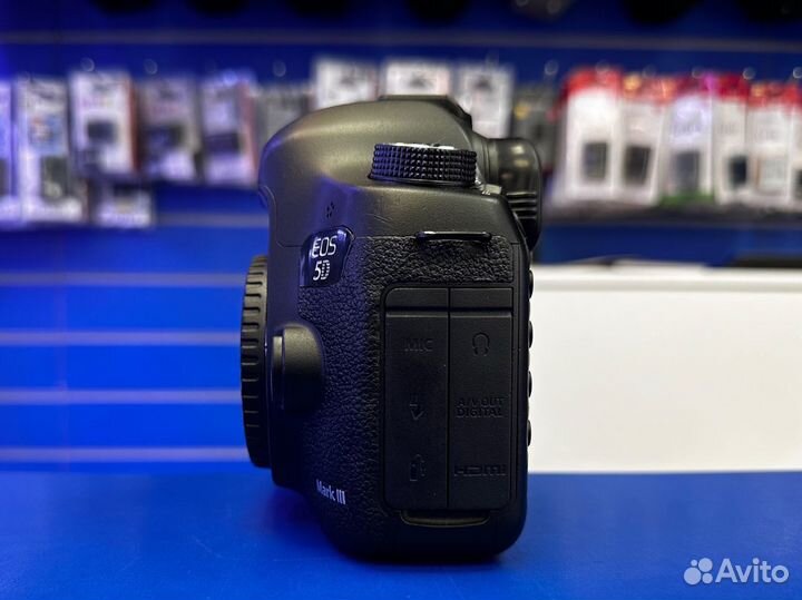 Canon 5D mark III body (гарантия,чек ) id-3778