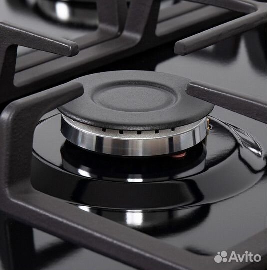 Газовая варочная панель Maunfeld eghe7533CB/G