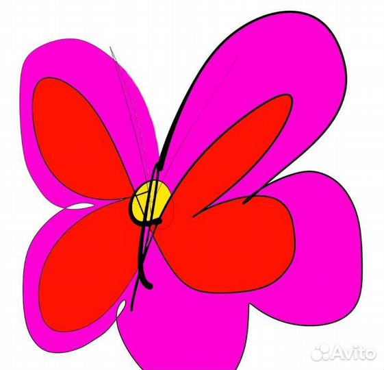 Продажа вертуальных современных картин