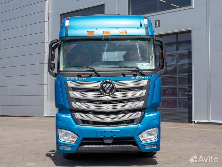 Foton Auman EST A, 2023