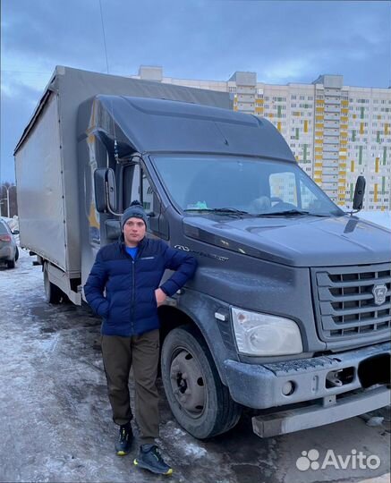 Грузоперевозки с компенсацией с погрузкой от 200кг