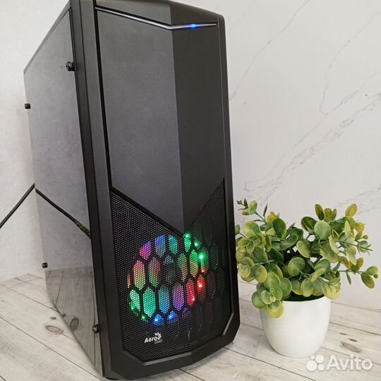 Игровой Пк 8ядер