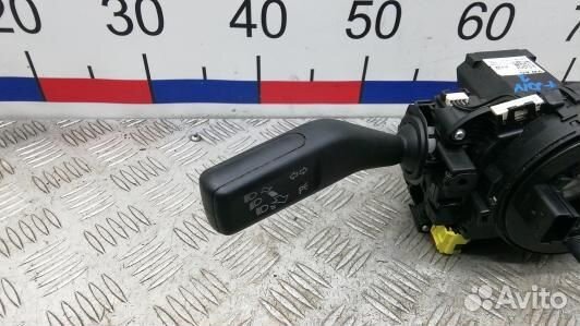 Переключатель поворотов и дворников (стрекоза) vol