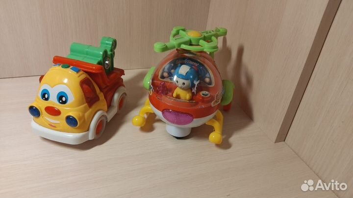 Музыкальные игры и игрушки