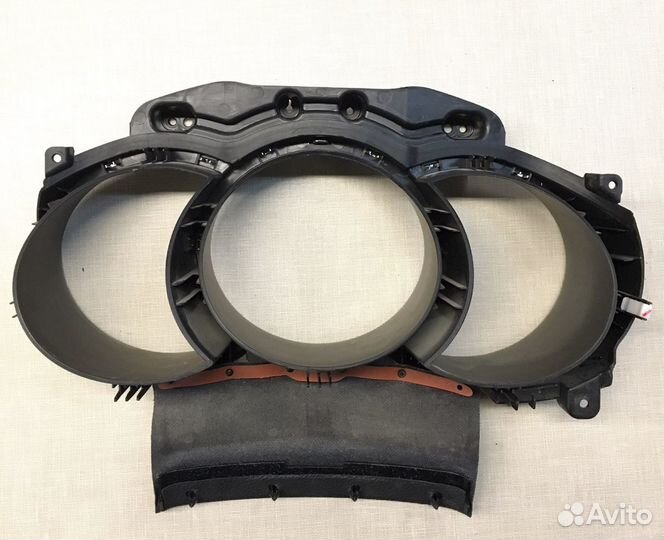 Накладка панель приборов KIA Sorento 2