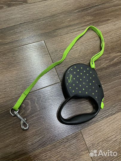 Поводок рулетка для собак