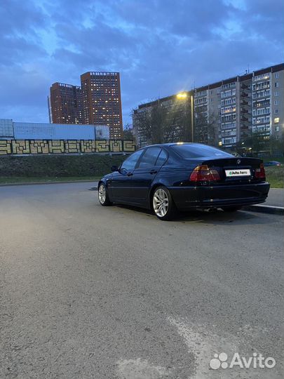 BMW 3 серия 2.8 МТ, 1998, 400 000 км