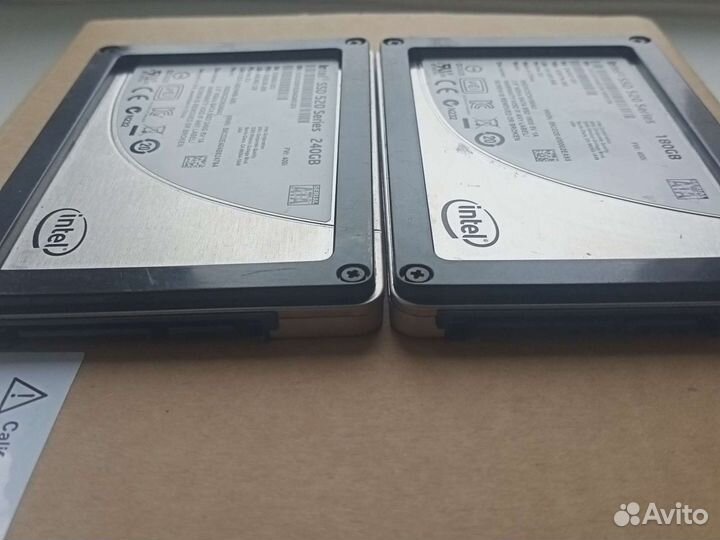 Intel SSD 520 240GB
