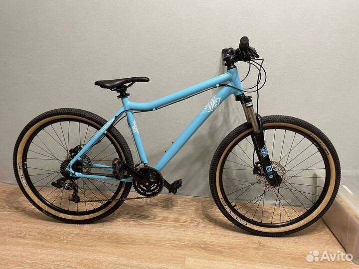 Велосипед женский commencal