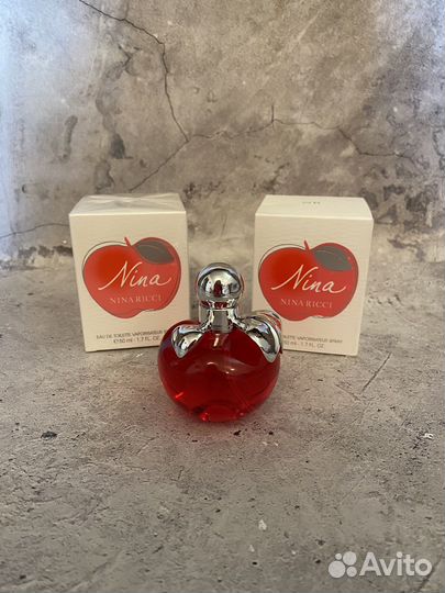 Парфюм nina ricci 50ml