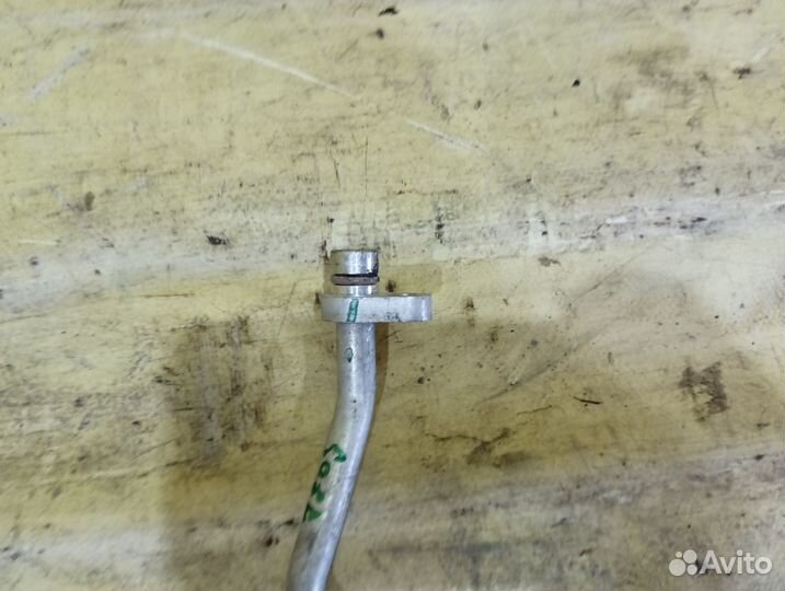 Трубка кондиционера Nissan Juke Ниссан жук