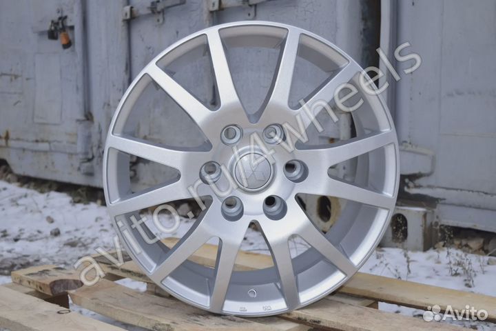 Диски для Mitsubishi Pajero Sport R16