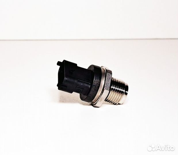 Датчик давления топлива в рампе газ, паз,Камаз дв