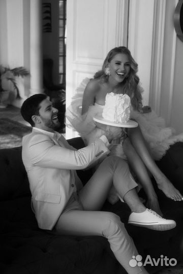 Свадебный фотограф Москва